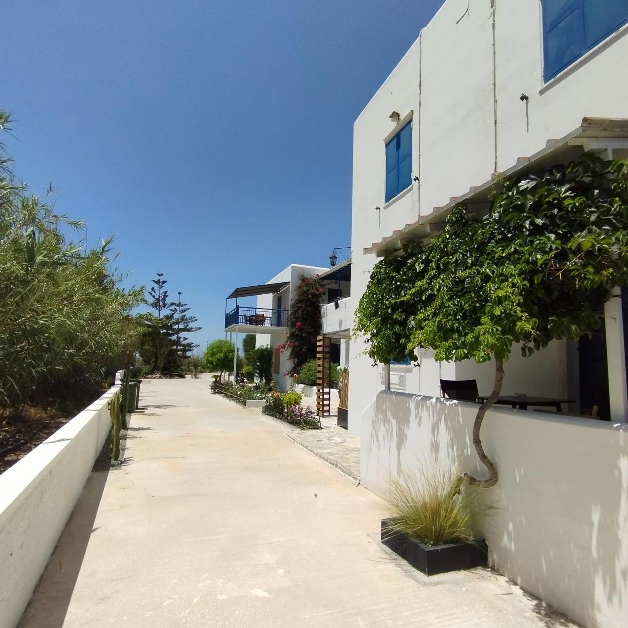 Antonia Apartamento Galissas Exterior foto