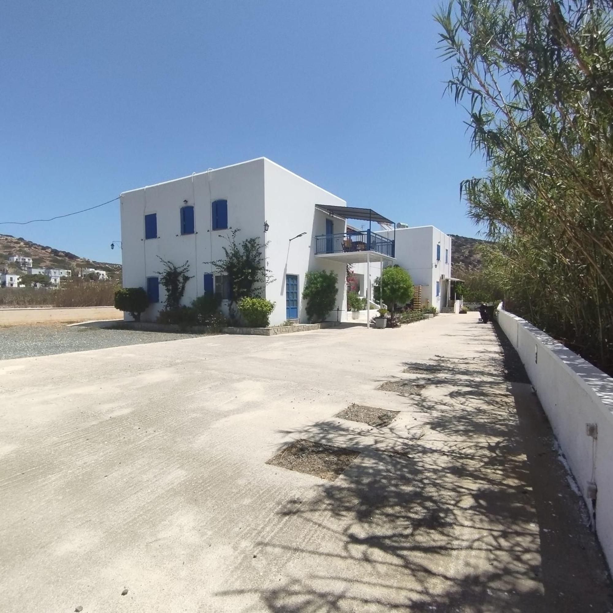 Antonia Apartamento Galissas Exterior foto