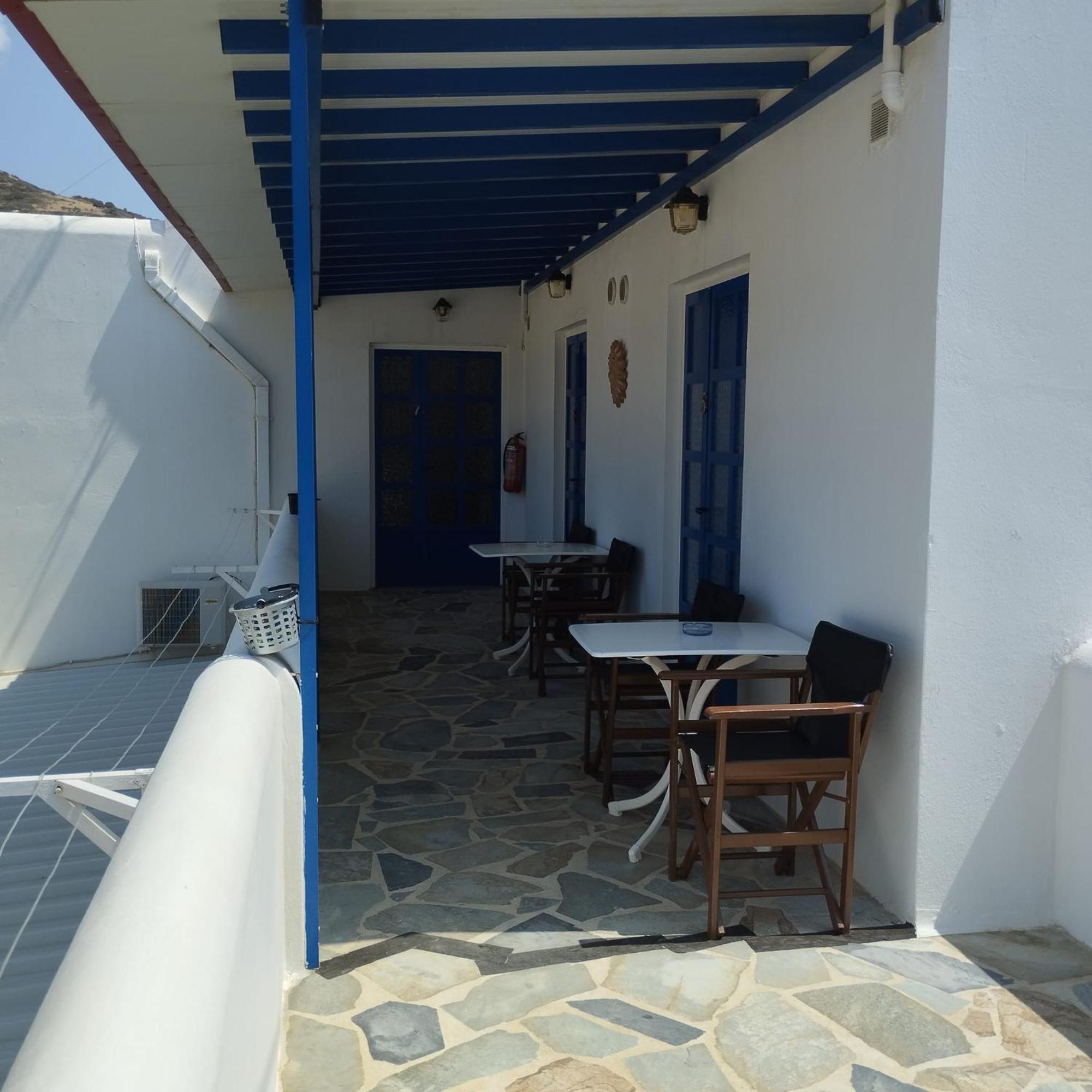Antonia Apartamento Galissas Exterior foto